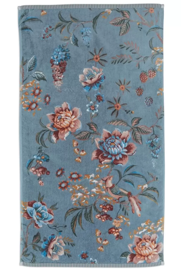 Online Bath Towel Secret Garden 55X100Cm Towels