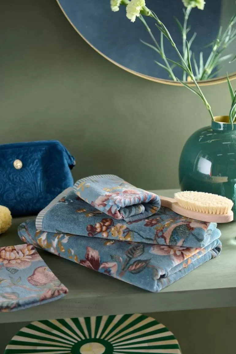Online Bath Towel Secret Garden 55X100Cm Towels
