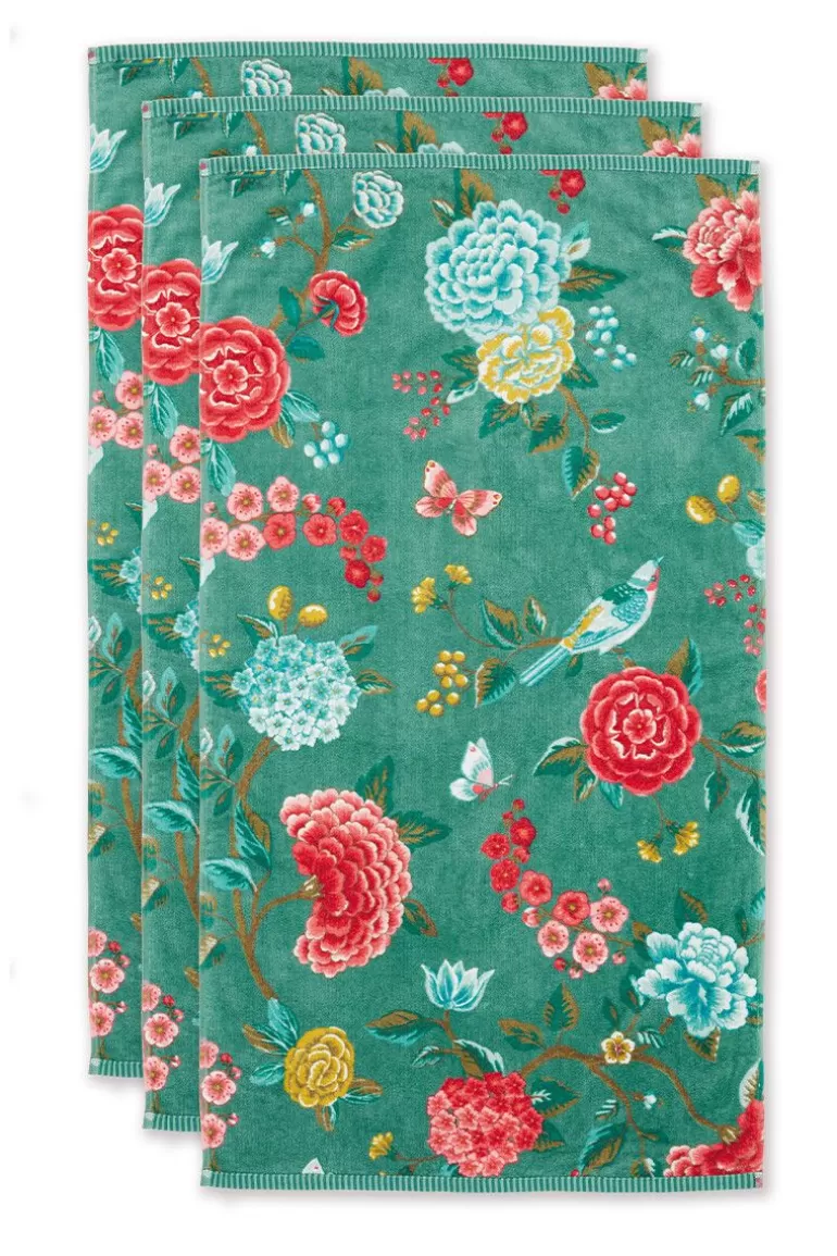 New Bath Towel Set/3 Good Evening 55X100 Cm Towels
