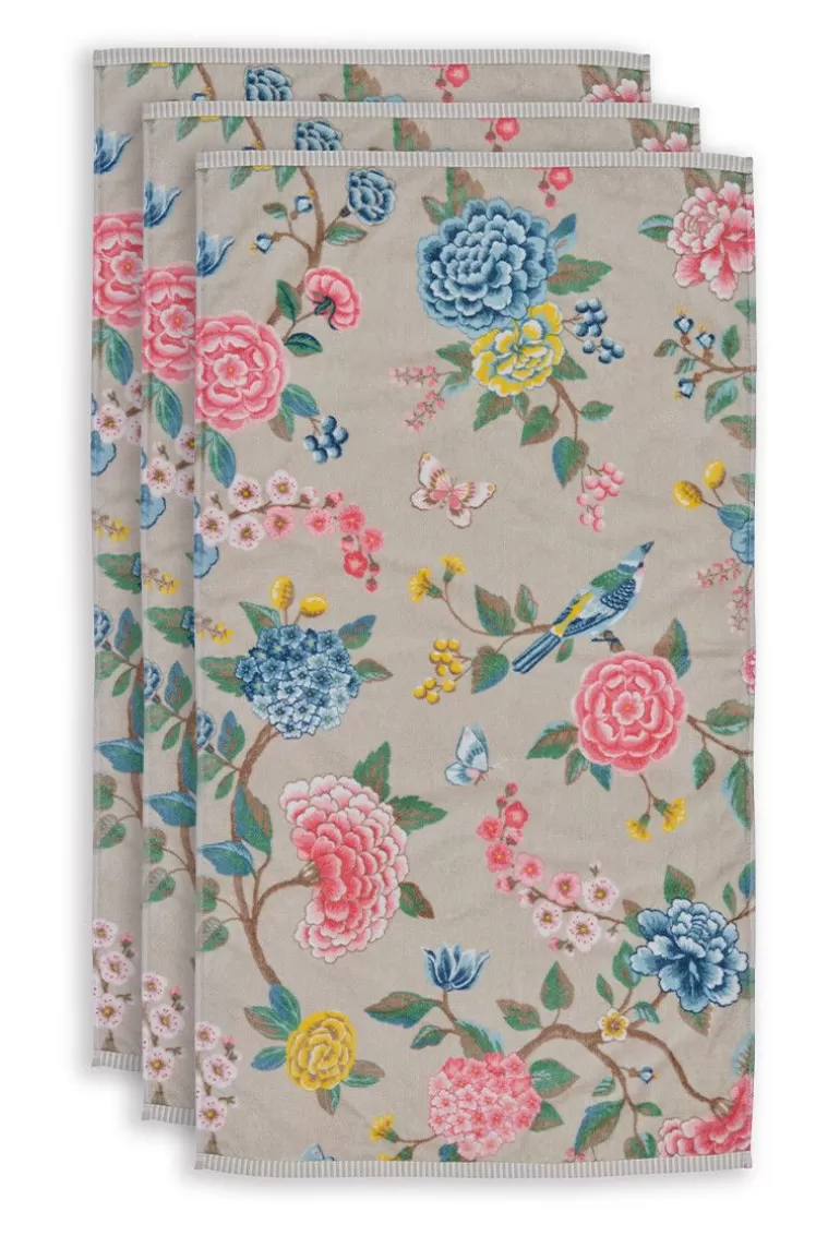 New Bath Towel Set/3 Good Evening 55X100 Cm Towels