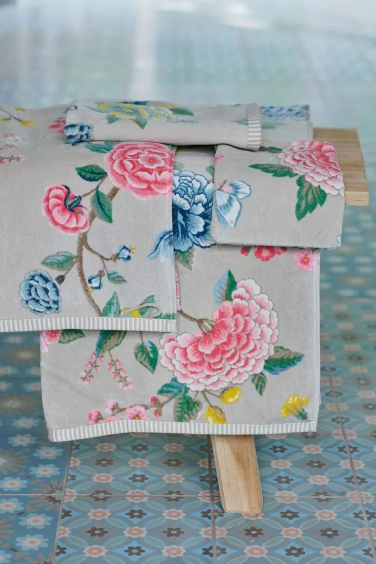New Bath Towel Set/3 Good Evening 55X100 Cm Towels