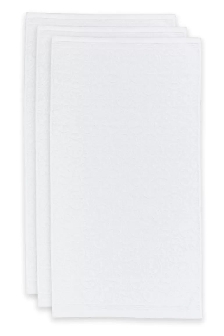 Flash Sale Bath Towel Set/3 Tile De Pip 55X100 Cm Towels