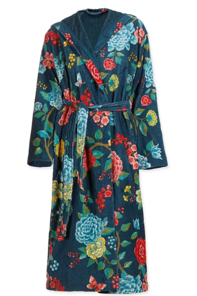 Fashion Bathrobe Good Evening Dark Bathrobes