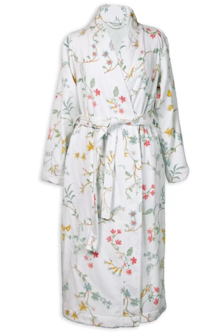 Discount Bathrobe Les Fleurs Bathrobe Bathrobes