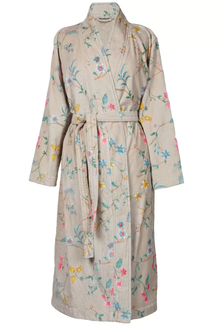 Best Bathrobe Les Fleurs Bathrobe Bathrobes