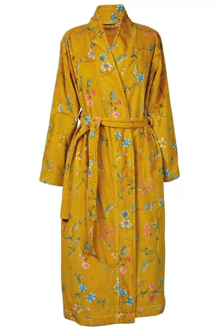Online Bathrobe Les Fleurs Bathrobe Bathrobes
