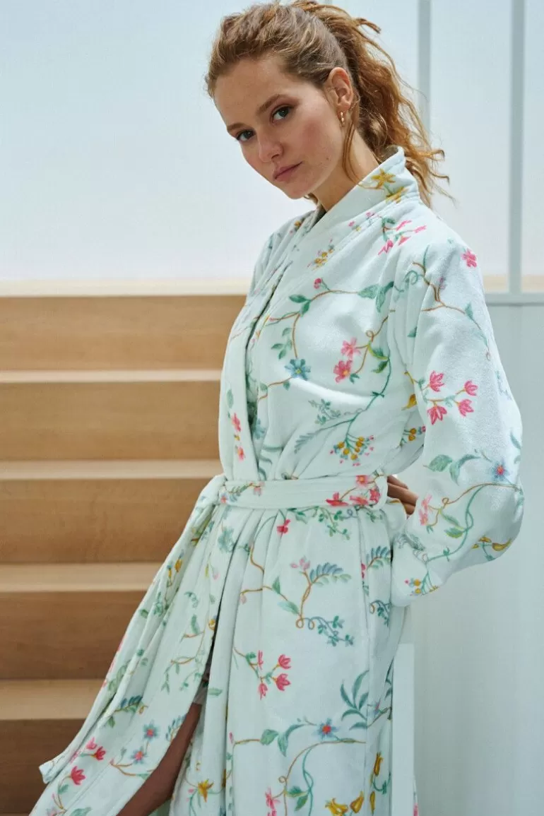 Discount Bathrobe Les Fleurs Bathrobe Bathrobes