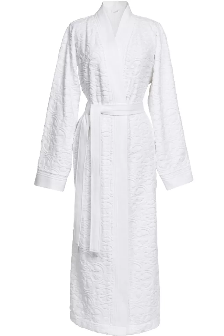 Cheap Bathrobe Mosaic De Pip White Bathrobes