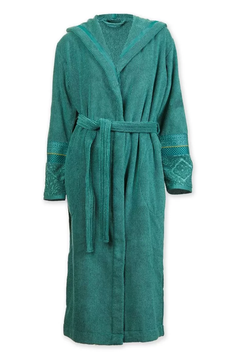 Outlet Bathrobe Soft Zellige Bathrobes