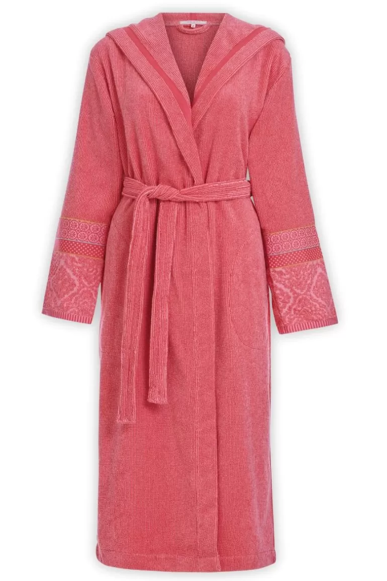 Hot Bathrobe Soft Zellige Bathrobes