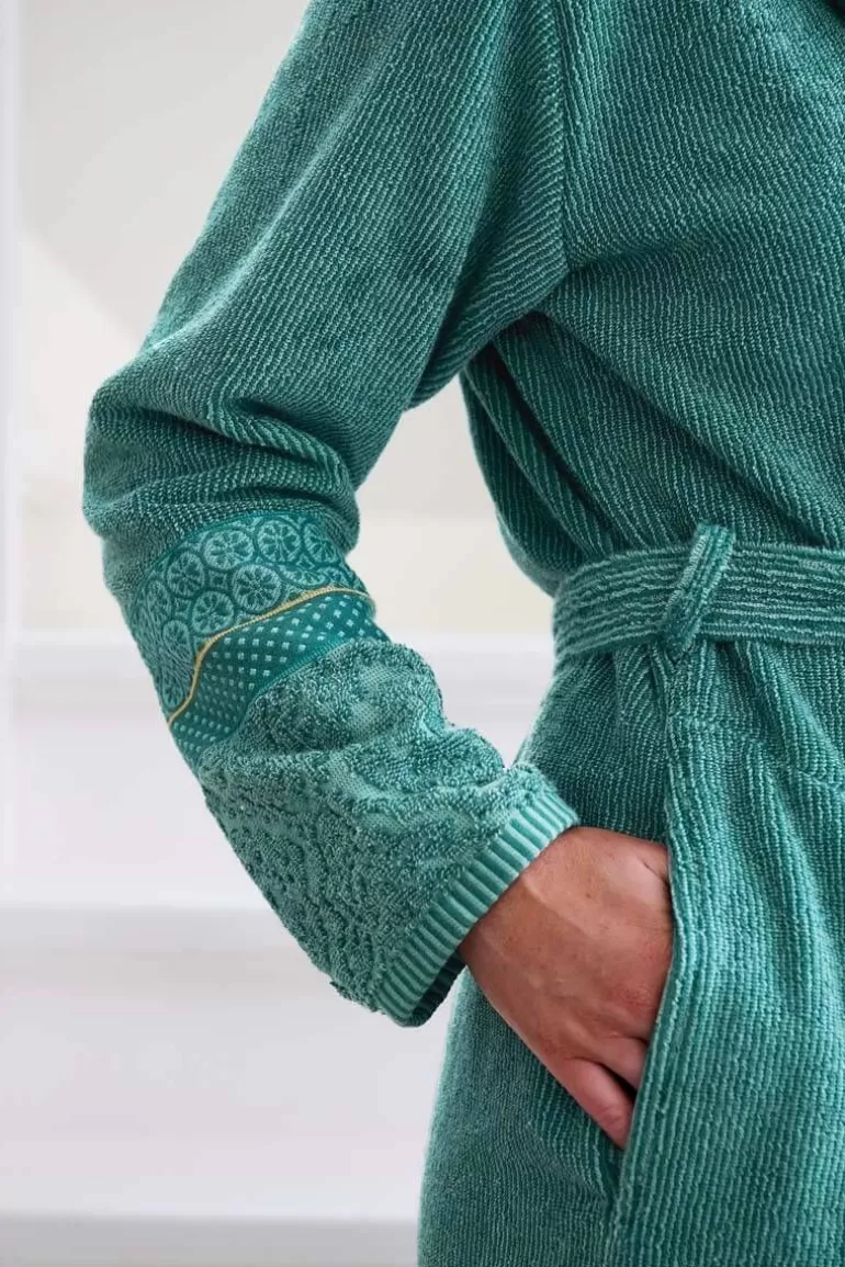 Outlet Bathrobe Soft Zellige Bathrobes