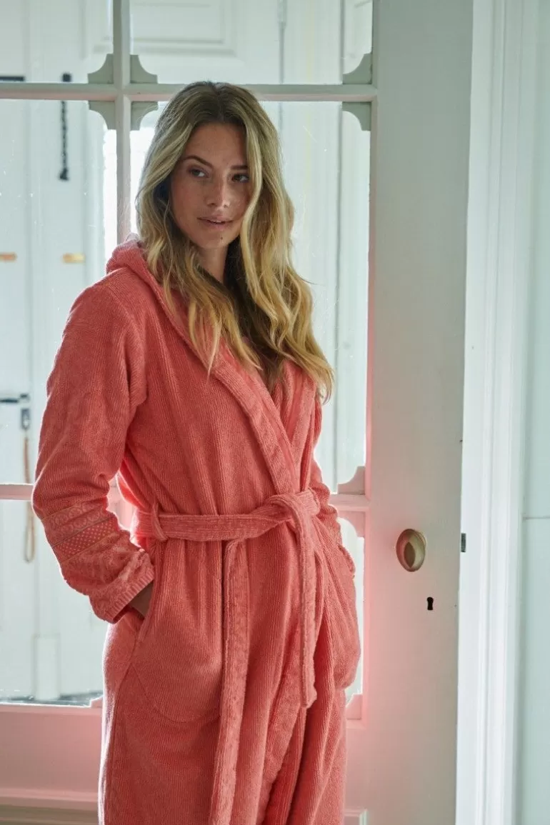 Hot Bathrobe Soft Zellige Bathrobes