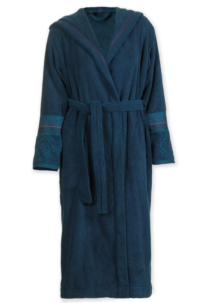 Cheap Bathrobe Soft Zellige Dark Bathrobes