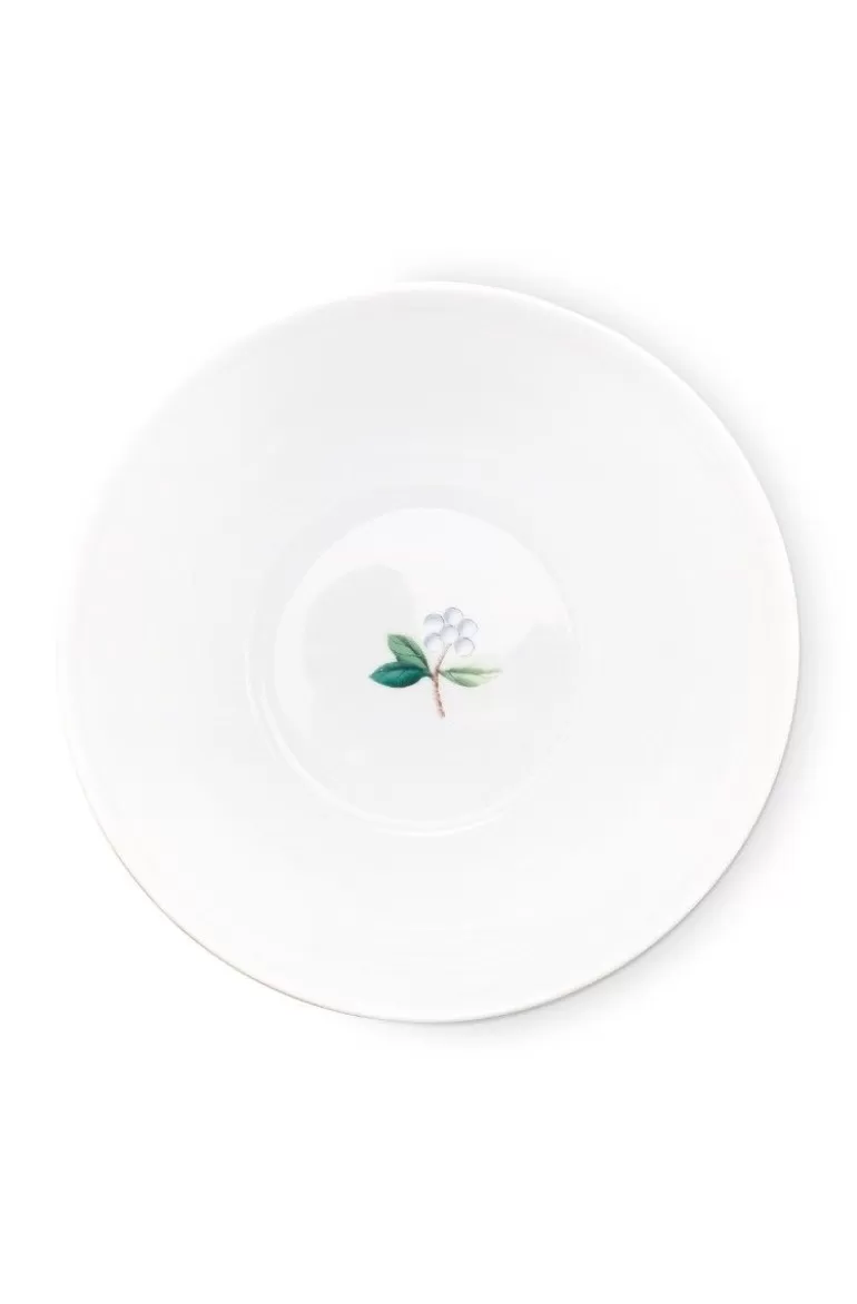 Fashion Blushing Birds Bowl 18 Cm Bowls