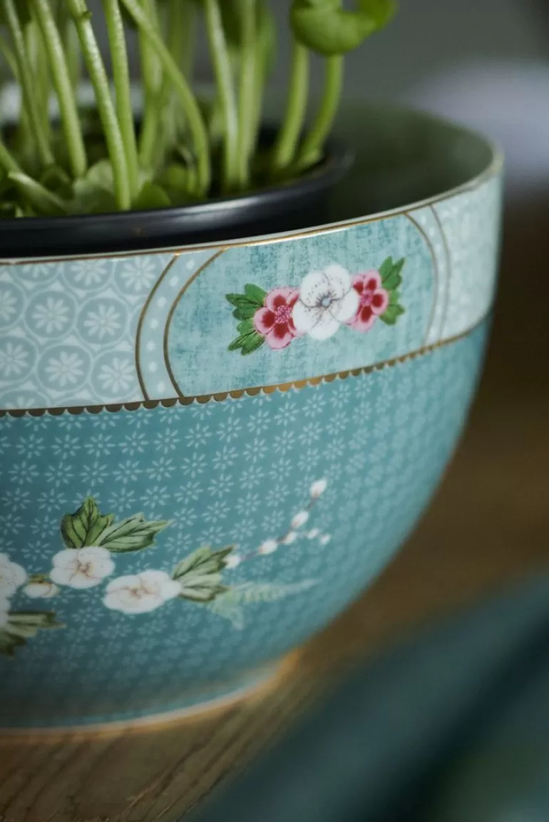 Fashion Blushing Birds Bowl 18 Cm Bowls