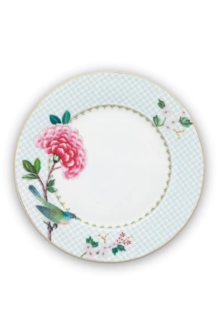 Cheap Blushing Birds Breakfast Plate 21 Cm Breakfast Plates