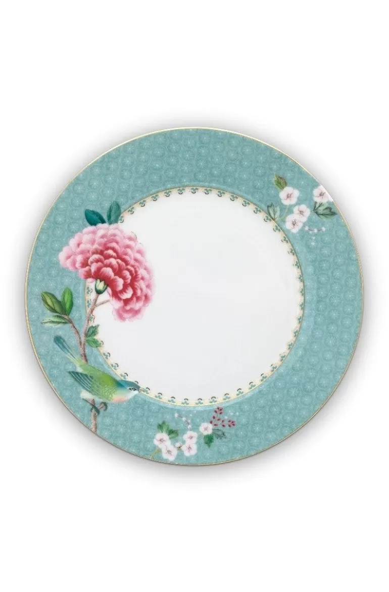 Flash Sale Blushing Birds Breakfast Plate 21 Cm Breakfast Plates
