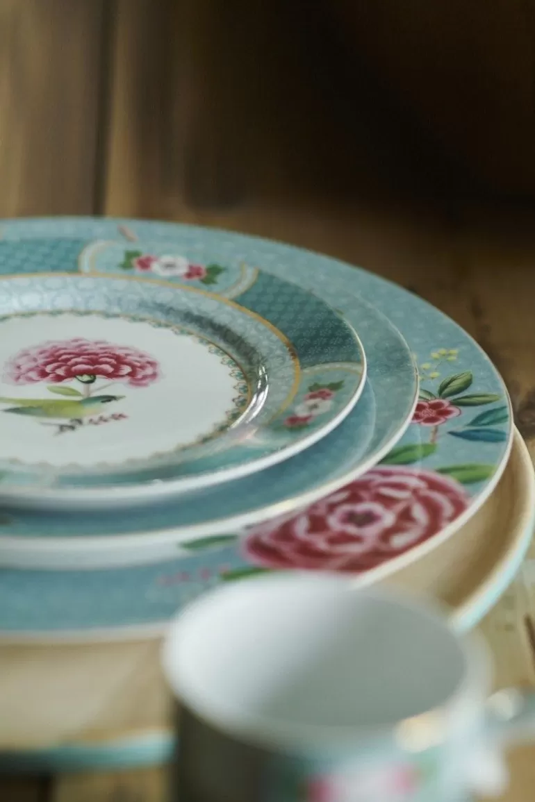Flash Sale Blushing Birds Breakfast Plate 21 Cm Breakfast Plates