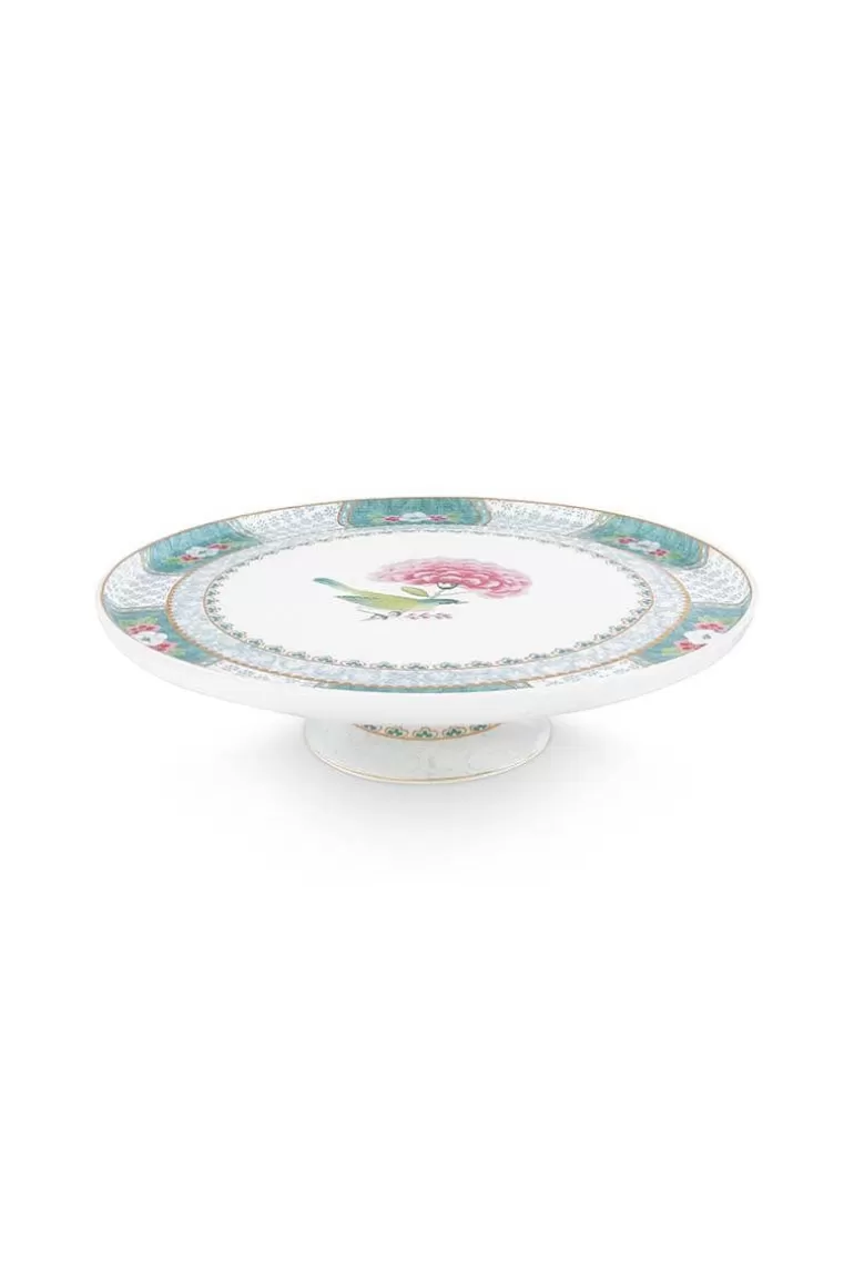 Shop Blushing Birds Cake Tray Small 21Cm Cake Trays