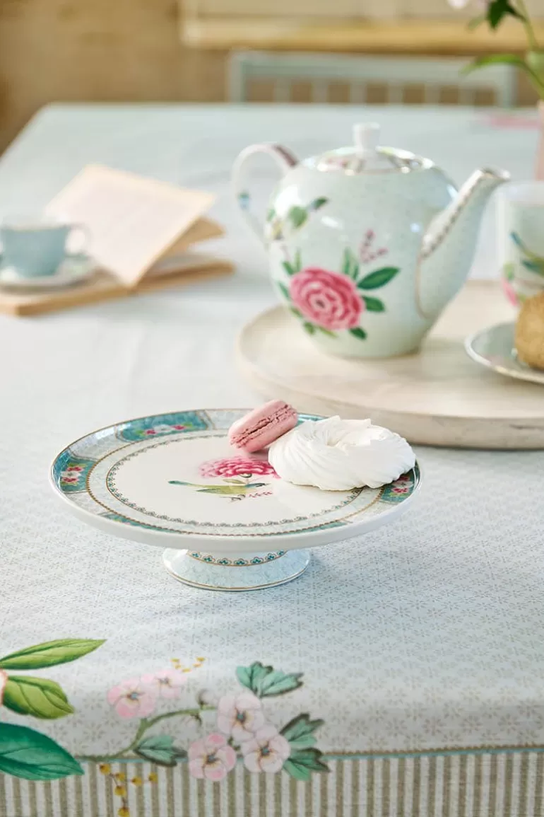 Shop Blushing Birds Cake Tray Small 21Cm Cake Trays