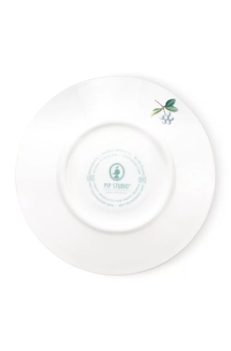 Discount Blushing Birds Espresso Cup & Saucer Cups/Saucers
