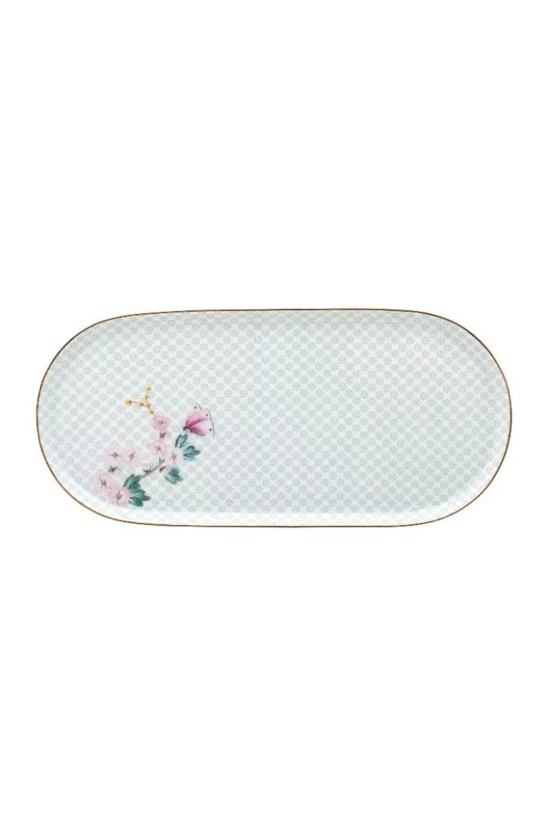Hot Blushing Birds Milk & Sugar Tray Cake Trays
