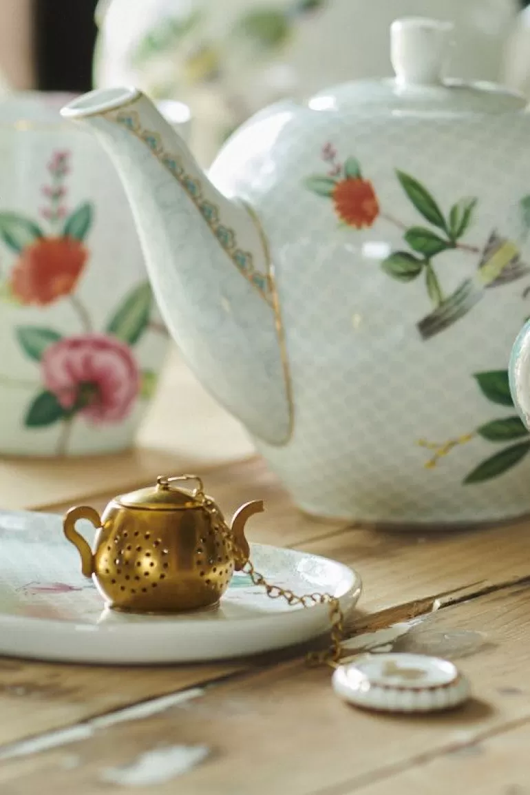 Hot Blushing Birds Milk & Sugar Tray Cake Trays