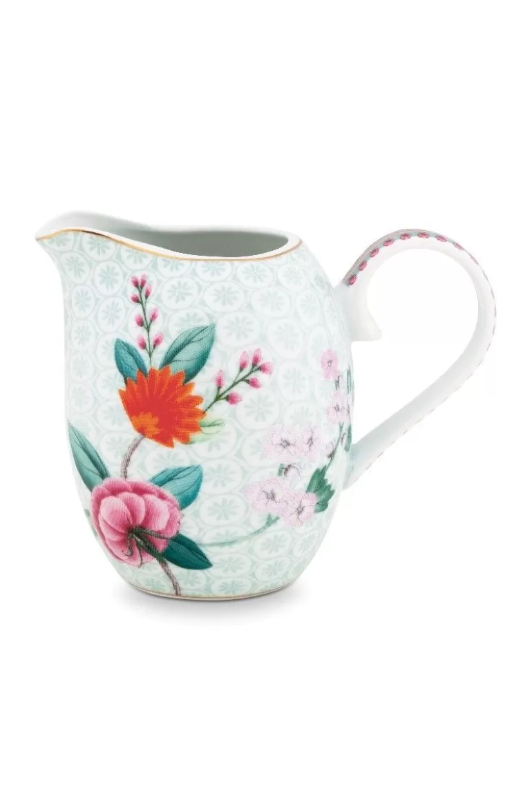 Shop Blushing Birds Milk Jug Small White Milk Jugs