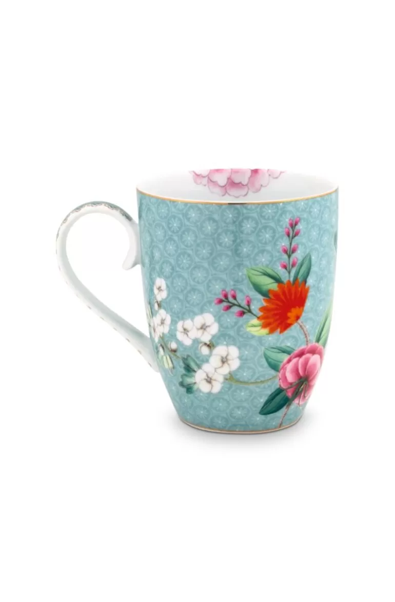 Store Blushing Birds Mug Large Tea Mugs