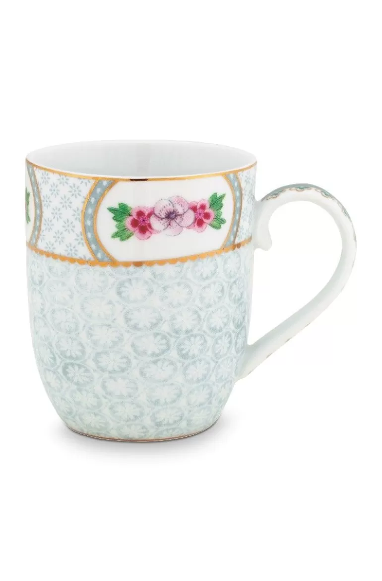 New Blushing Birds Mug Small Coffee Mugs