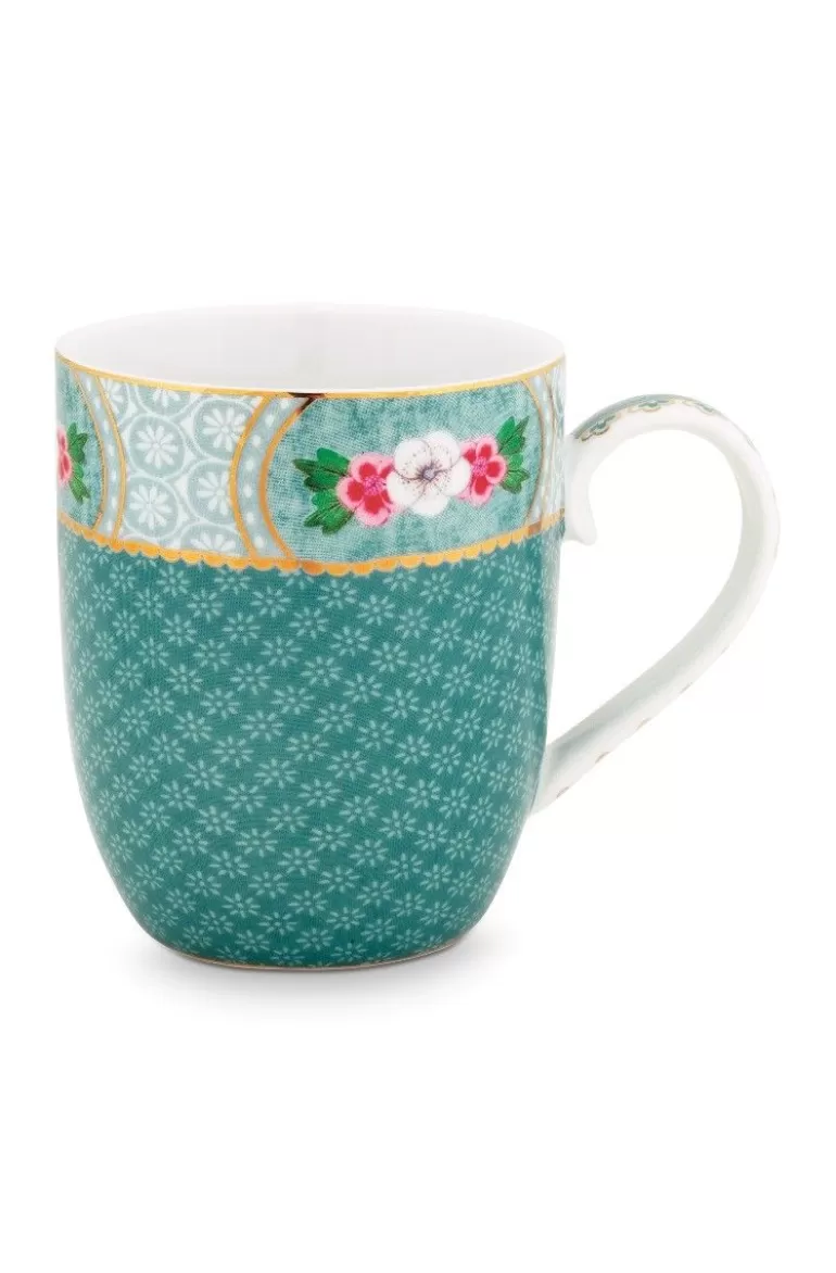 Online Blushing Birds Mug Small Coffee Mugs
