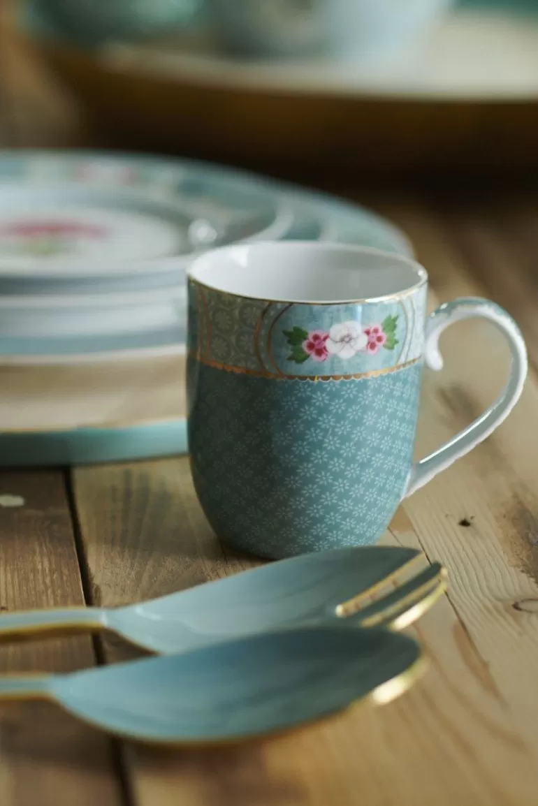 Online Blushing Birds Mug Small Coffee Mugs
