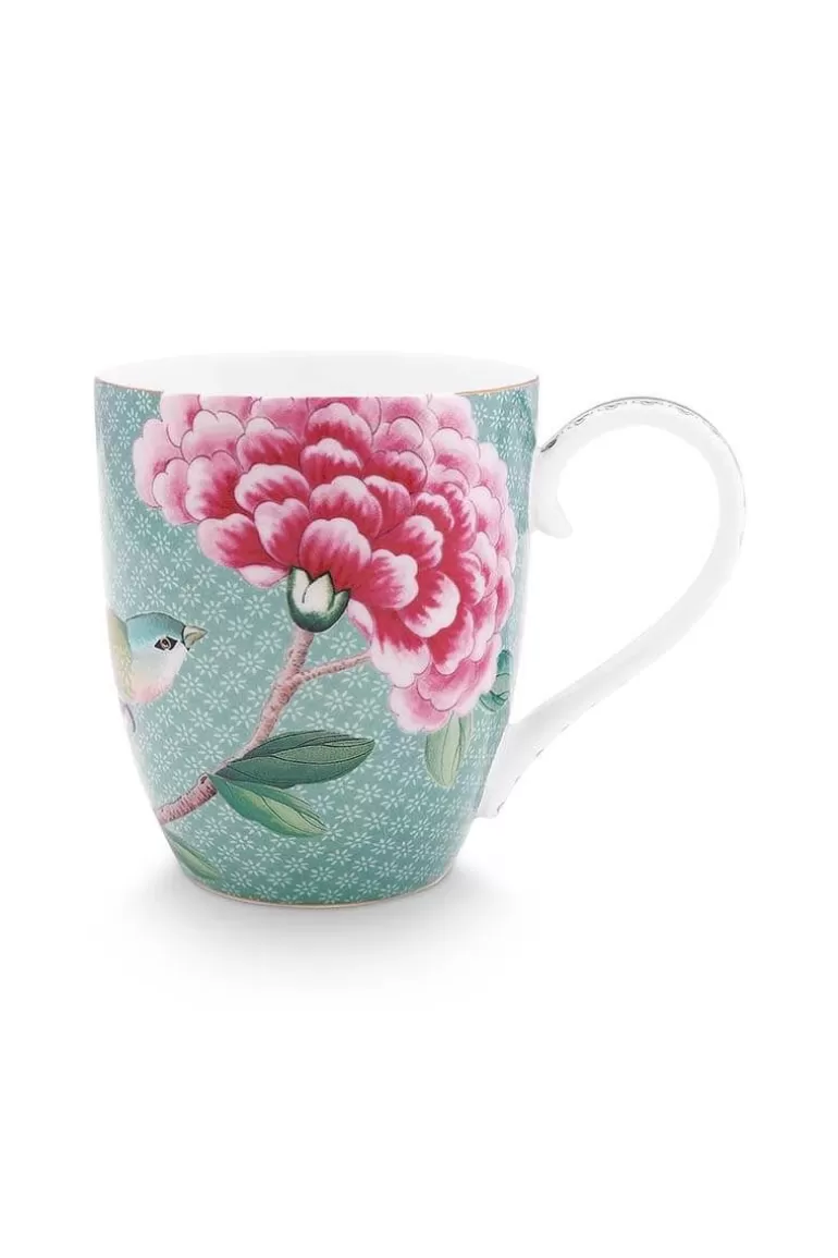 New Blushing Birds Mug Xl Tea Mugs