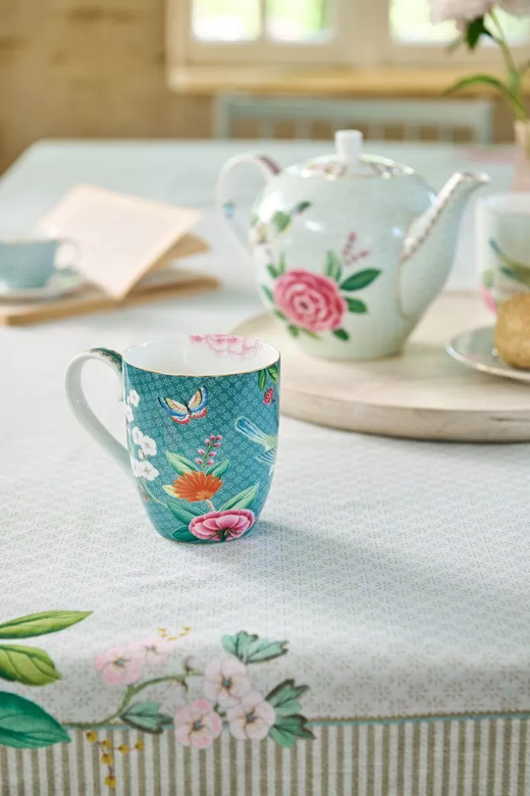 New Blushing Birds Mug Xl Tea Mugs