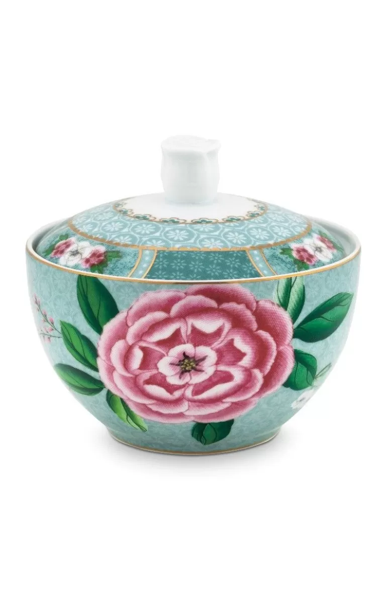 Sale Blushing Birds Sugar Bowl Sugar Bowls