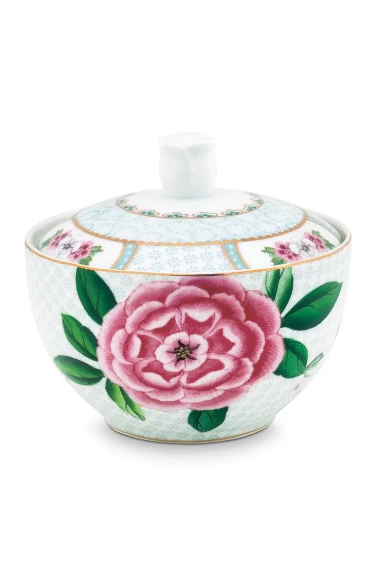 Fashion Blushing Birds Sugar Bowl Sugar Bowls