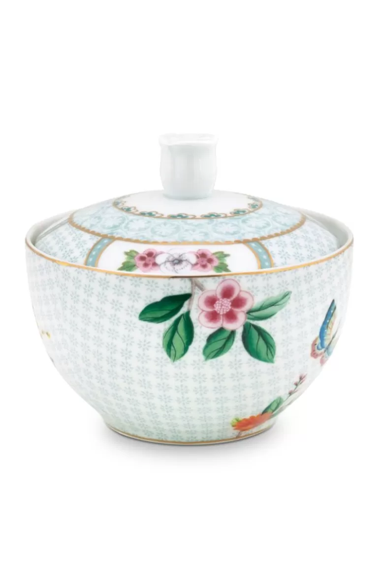 Fashion Blushing Birds Sugar Bowl Sugar Bowls
