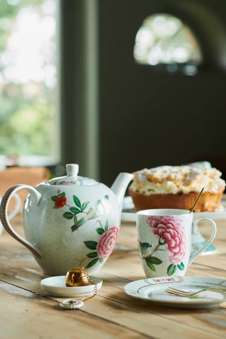 Shop Blushing Birds Tea Tip 9 Cm Tea Tips