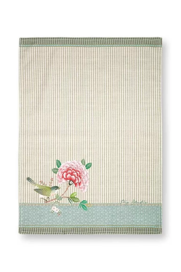 Sale Blushing Birds Tea Towel Tea Towels
