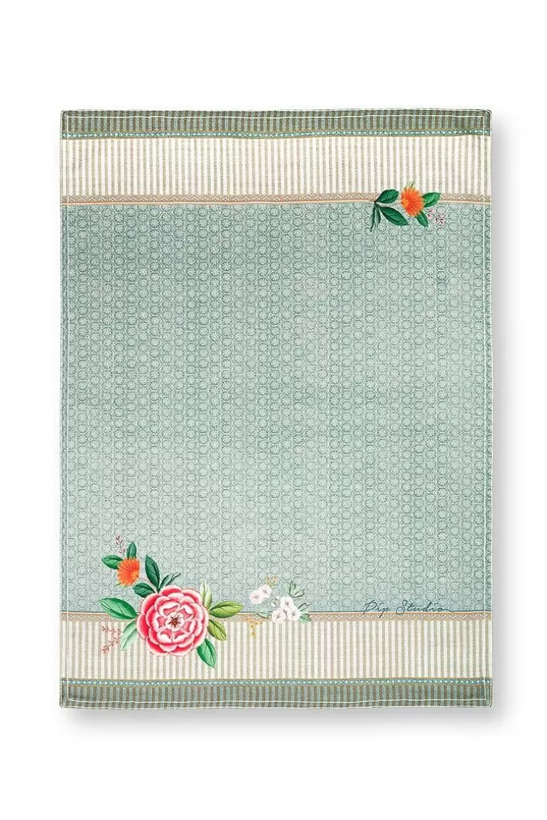 Best Sale Blushing Birds Tea Towel Tea Towels