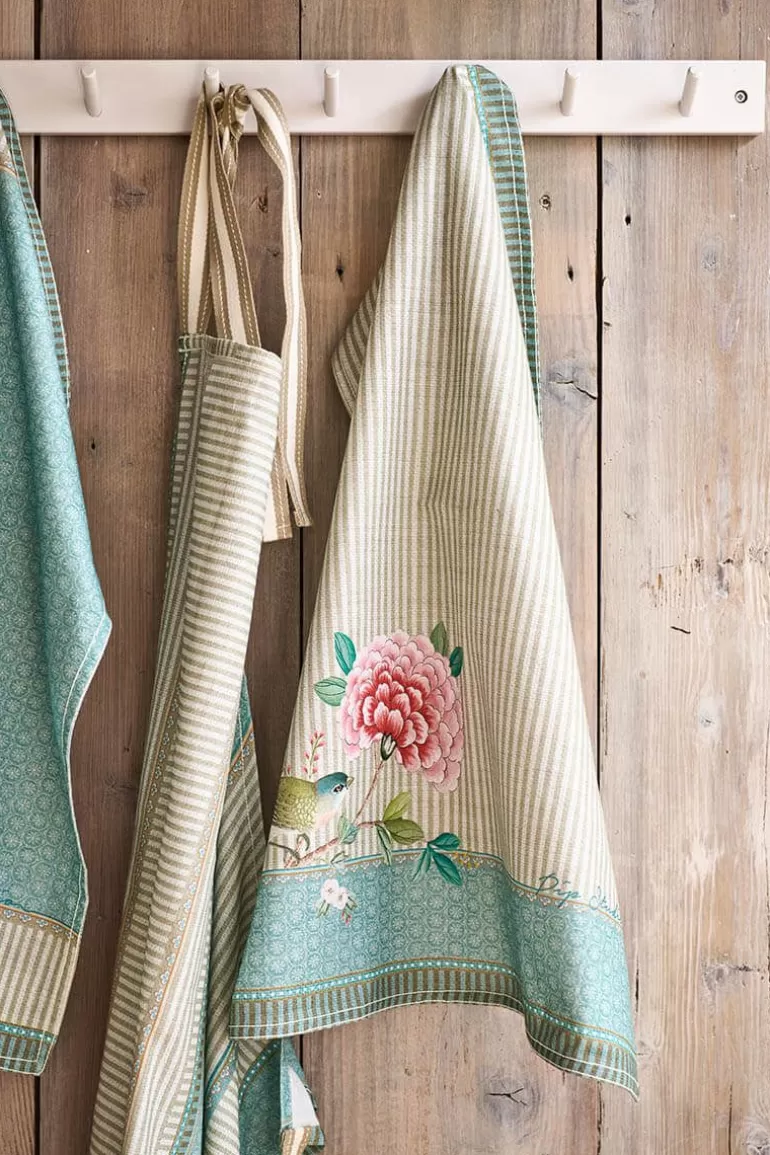 Sale Blushing Birds Tea Towel Tea Towels