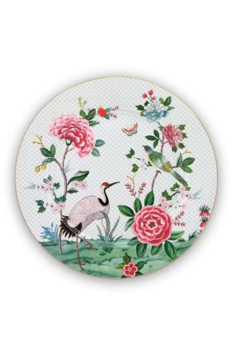 Flash Sale Blushing Birds Underplate 32 Cm Underplates