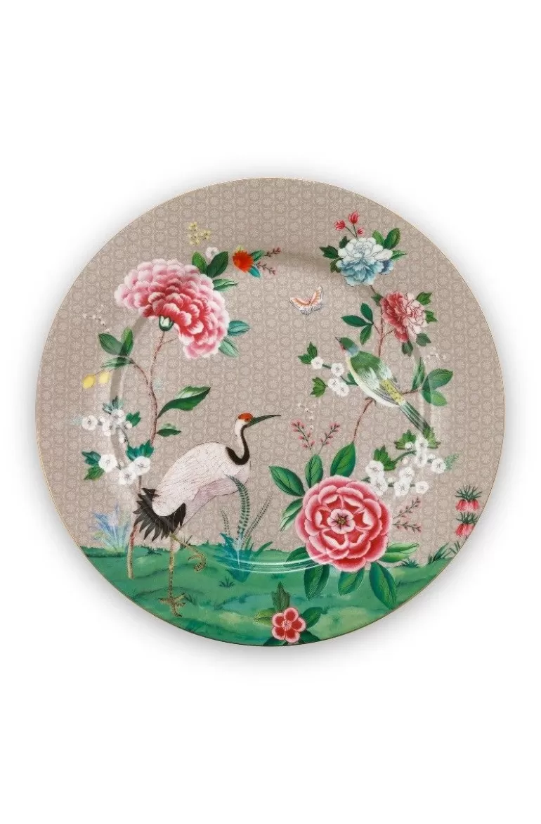 Best Sale Blushing Birds Underplate 32 Cm Underplates