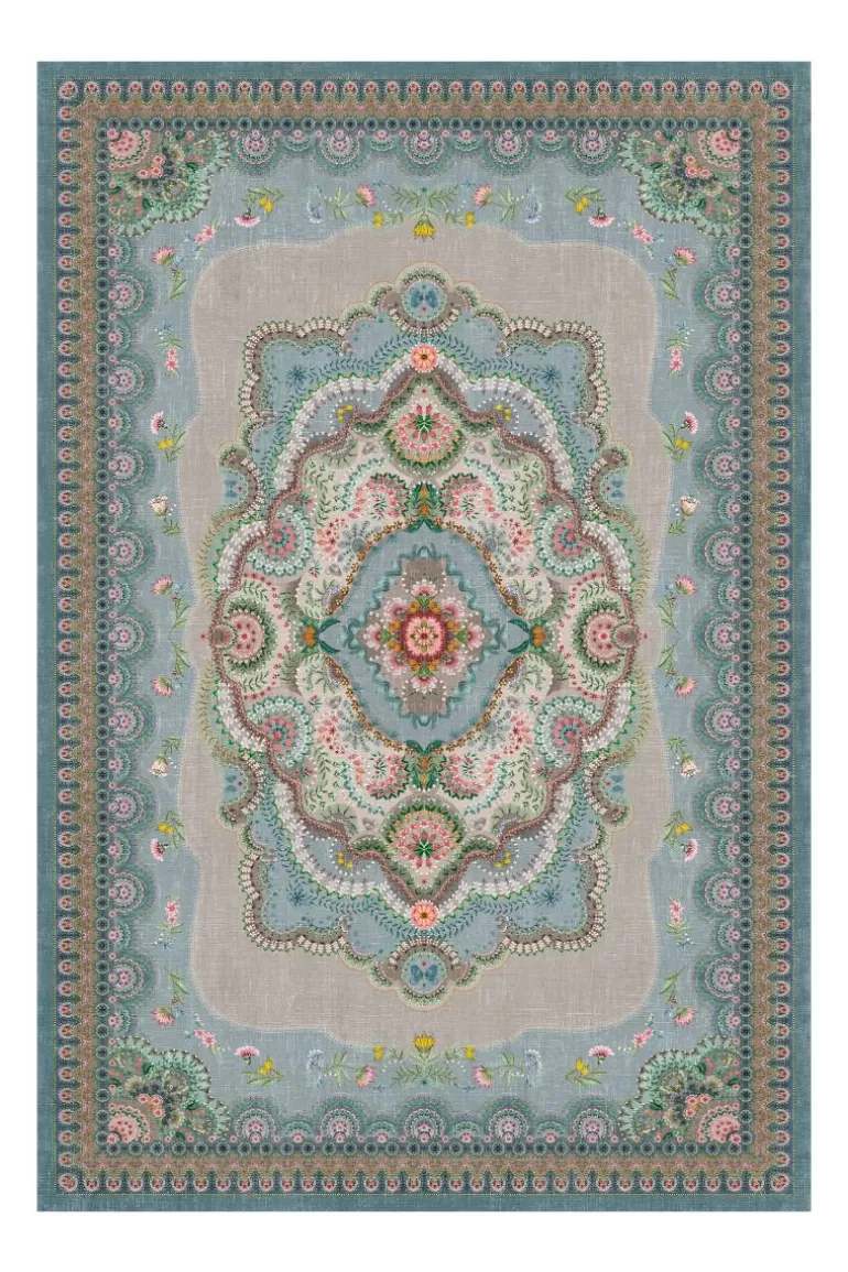 Best Carpet Majorelle By Pip Pastel Rectangular Carpets