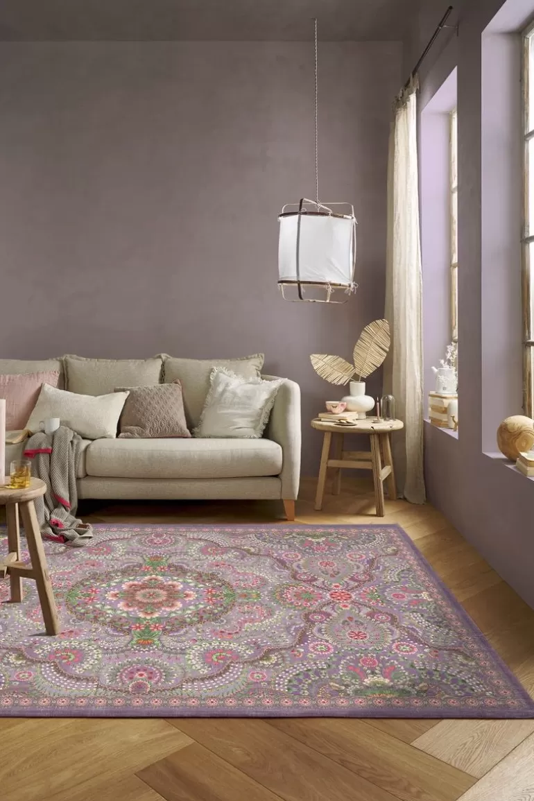 Discount Carpet Moon Delight By Pip Lilac Rectangular Carpets