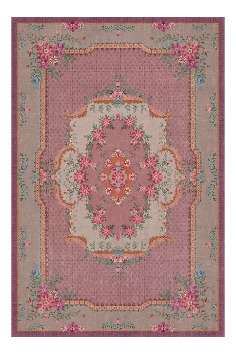 New Carpet Pip Chique Mauve Rectangular Carpets