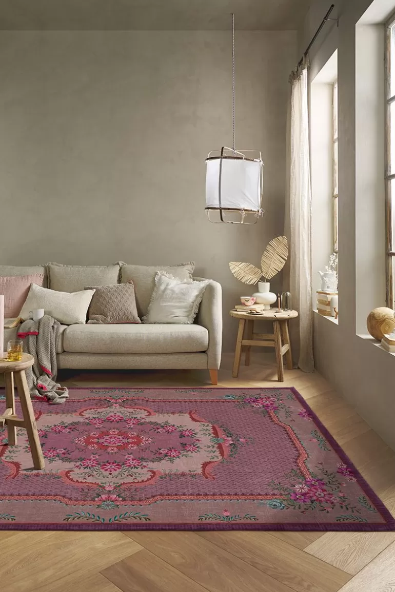 New Carpet Pip Chique Mauve Rectangular Carpets