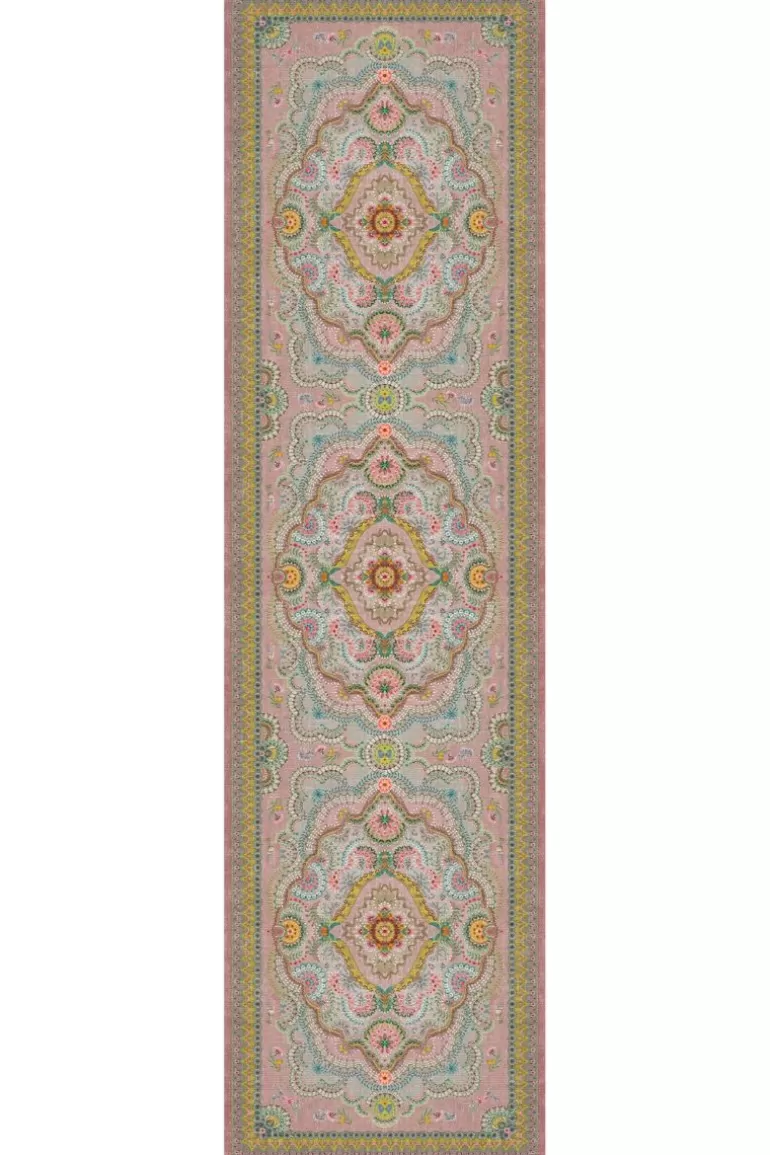Best Sale Carpet Runner Majorelle By Pip Pastel Pink Carpet Runners