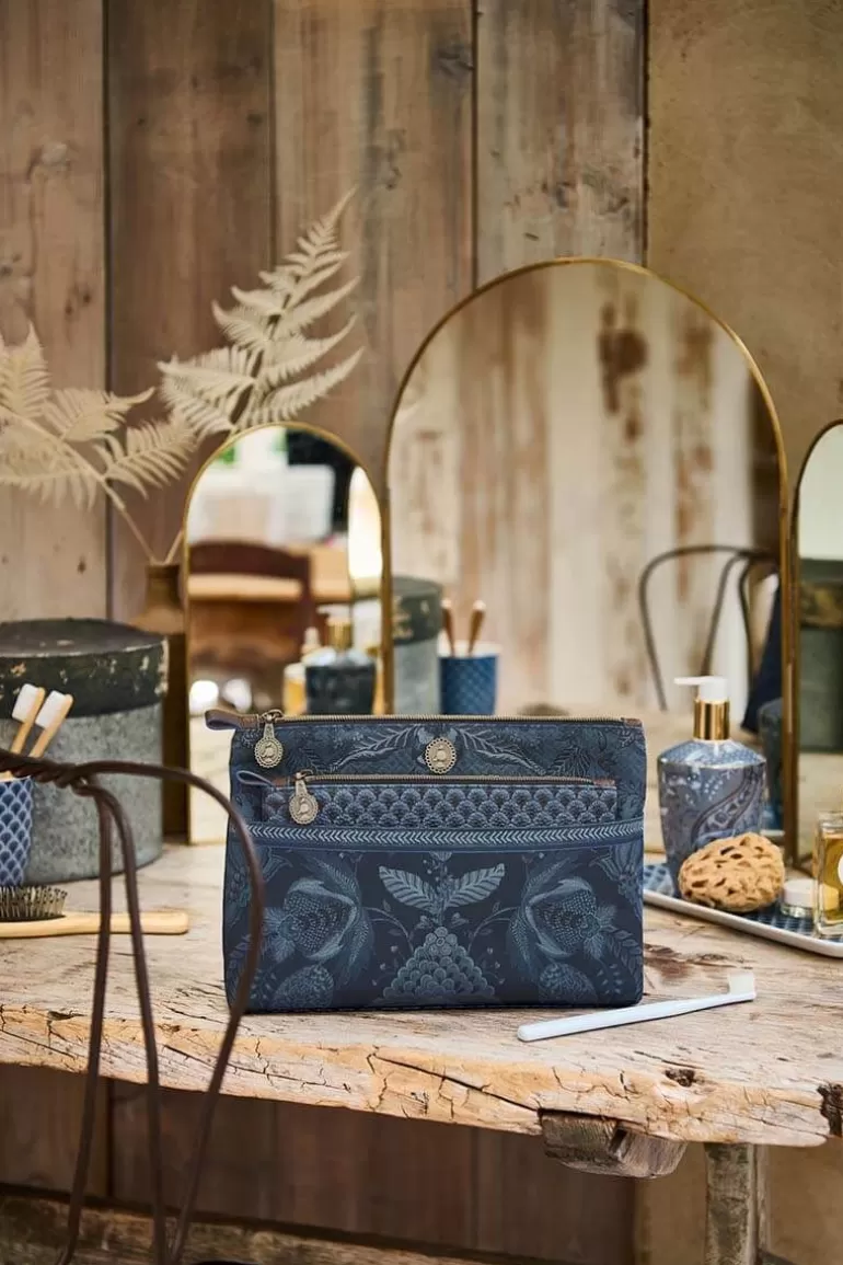 Clearance Cosmetic Bag Combi Kyoto Festival Pouches