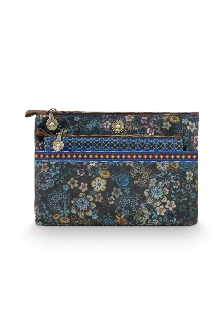 Online Cosmetic Bag Combi Tutti I Fiori Pouches